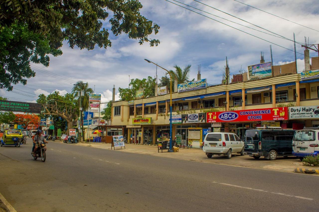 Remari Tourist Inn Puerto Princesa Exterior foto